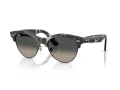 Ray-Ban Clubmaster Way RB 2341 143371 51 Occhiali da Sole