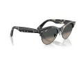 Ray-Ban Clubmaster Way RB 2341 143371 51 Occhiali da Sole