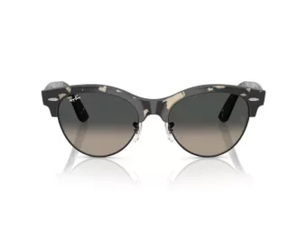 Ray-Ban Clubmaster Way RB 2341 143371 54 Occhiali da Sole