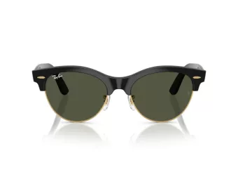 Ray-Ban Clubmaster Way RB 2341 901/31 51 Occhiali da Sole