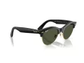 Ray-Ban Clubmaster Way RB 2341 901/31 51 Occhiali da Sole