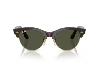 Ray-Ban Clubmaster Way RB 2341 990/31 51 Occhiali da Sole