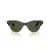 Ray-Ban Clubmaster Way RB 2341 990/31 51 Occhiali da Sole