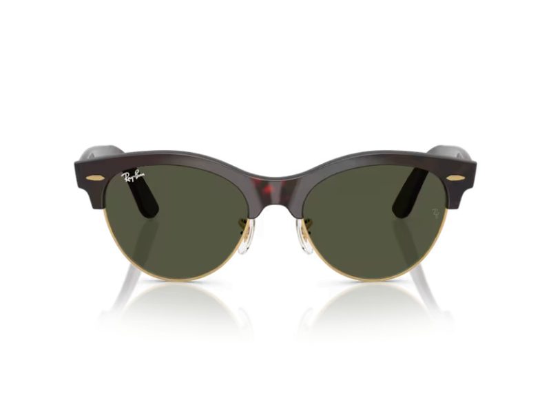 Ray-Ban Clubmaster Way RB 2341 990/31 54 Occhiali da Sole