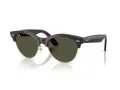 Ray-Ban Clubmaster Way RB 2341 990/31 54 Occhiali da Sole