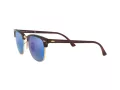Ray-Ban Clubmaster RB 3016 114517 49 Occhiali da Sole