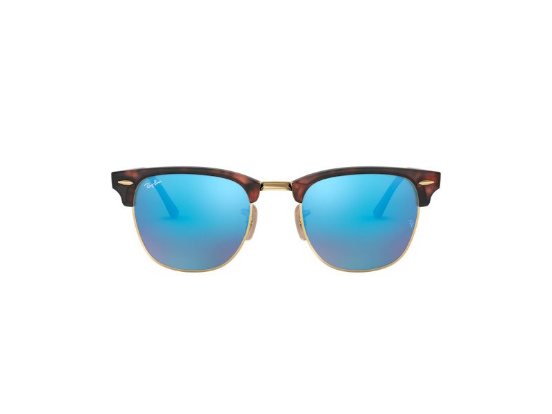 Ray-Ban Clubmaster RB 3016 1145/17 51 Occhiali da Sole
