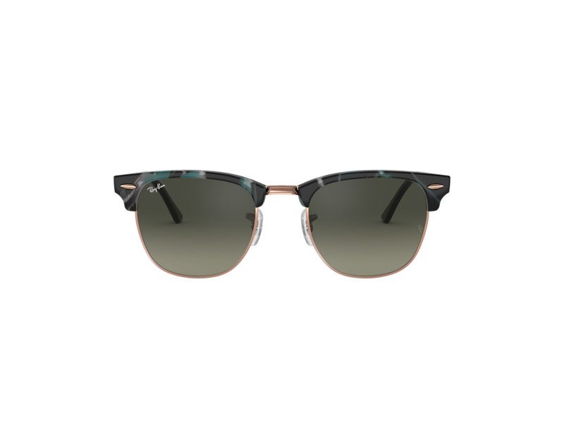 Ray-Ban Clubmaster RB 3016 1255/71 49 Occhiali da Sole