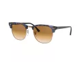 Ray-Ban Clubmaster RB 3016 1256/51 51 Occhiali da Sole