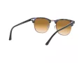 Ray-Ban Clubmaster RB 3016 1256/51 51 Occhiali da Sole