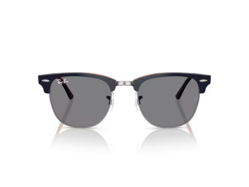 Ray-Ban Clubmaster RB 3016 1278B1 49 Occhiali da Sole