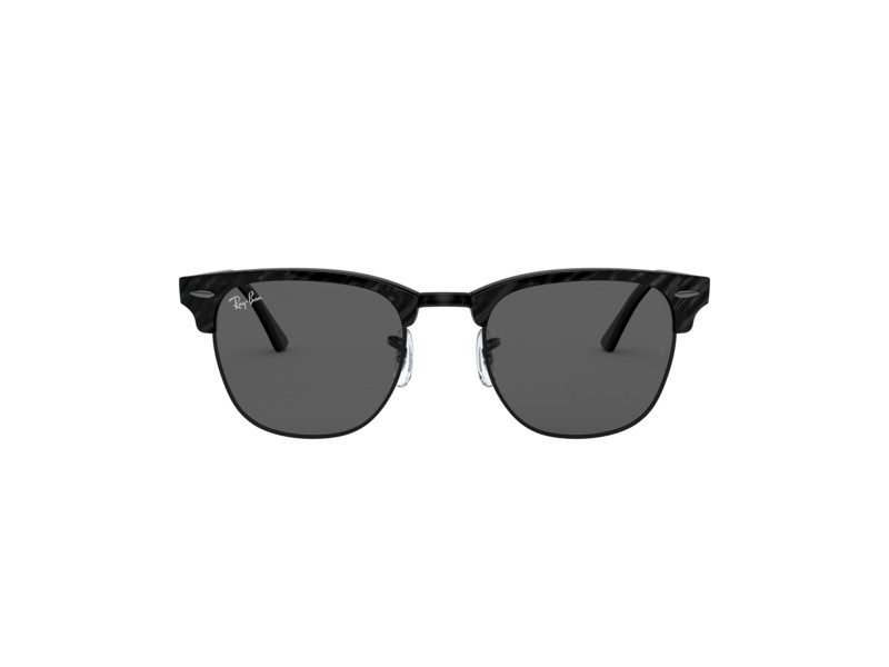 Ray-Ban Clubmaster RB 3016 1305/B1 49 Occhiali da Sole