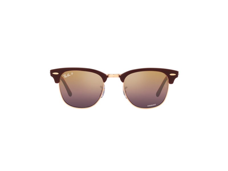 Ray-Ban Clubmaster RB 3016 1365/G9 55 Occhiali da Sole