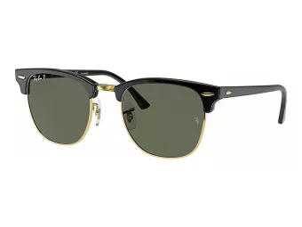 Ray-Ban Clubmaster RB 3016 901/58 51 Occhiali da Sole