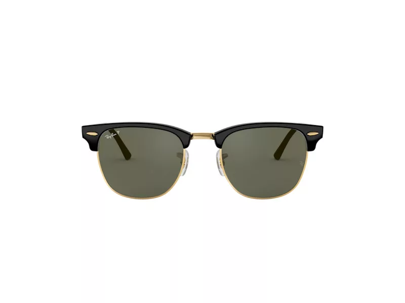 Ray-Ban Clubmaster RB 3016 901/58 55 Occhiali da Sole