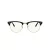 Ray-Ban Clubmaster RB 3016 901/BF 51 Occhiali da Sole