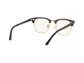 Ray-Ban Clubmaster RB 3016 901/BF 51 Occhiali da Sole
