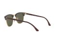 Ray-Ban Clubmaster RB 3016 990/58 51 Occhiali da Sole