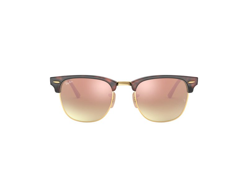 Ray-Ban Clubmaster RB 3016 990/7O 49 Occhiali da Sole