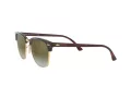 Ray-Ban Clubmaster RB 3016 990/9J 49 Occhiali da Sole