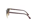 Ray-Ban Clubmaster RB 3016 990/9J 49 Occhiali da Sole