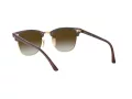 Ray-Ban Clubmaster RB 3016 990/9J 51 Occhiali da Sole