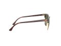 Ray-Ban Clubmaster RB 3016 W0366 49 Occhiali da Sole