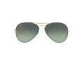 Ray-Ban Aviator Full Color RB 3025/JM 9196/BH 58 Occhiali da Sole