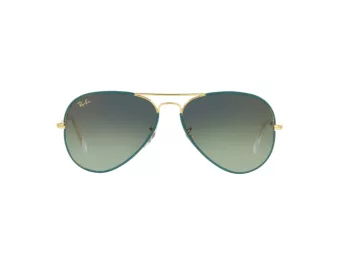   Ray-Ban Aviator Full Color RB 3025/JM 9196/BH 58 Occhiali da Sole