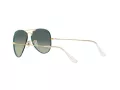 Ray-Ban Aviator Full Color RB 3025/JM 9196/BH 58 Occhiali da Sole