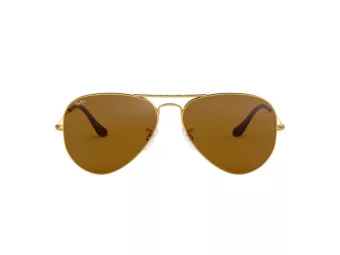 Ray-Ban Aviator 3025 001/33 55 Occhiali da Sole