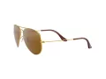 Ray-Ban Aviator RB 3025 001/33 55 Occhiali da Sole