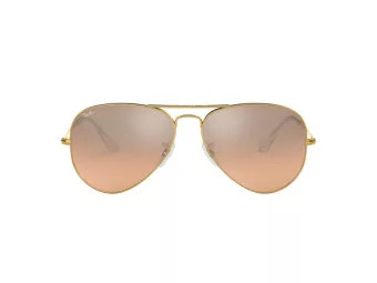  Ray-Ban Aviator Large Metal RB 3025 001/3E 58 Occhiali da Sole