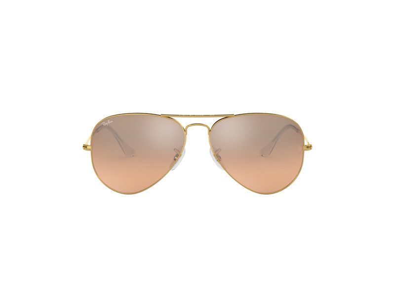 Ray-Ban Aviator Large Metal RB 3025 001/3E 58 Occhiali da Sole
