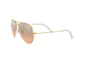 Ray-Ban Aviator Large Metal RB 3025 001/3E 58 Occhiali da Sole