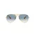 Ray-Ban Aviator RB 3025 001/3F 55 Occhiali da Sole