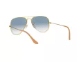 Ray-Ban Aviator RB 3025 001/3F 55 Occhiali da Sole