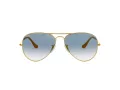 Ray-Ban Aviator RB 3025 001/3F 58 Occhiali da Sole