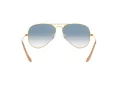Ray-Ban Aviator RB 3025 001/3F 58 Occhiali da Sole