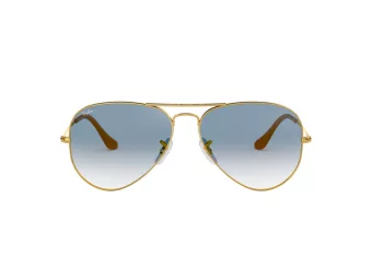 Ray-Ban Aviator 3025 001/3F 62 Occhiali da Sole