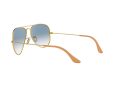 Ray-Ban Aviator 3025 001/3F 62 Occhiali da Sole