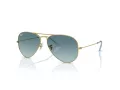 Ray-Ban Aviator RB 0RB3025 001/3M 58 Occhiali da Sole
