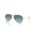 Ray-Ban Aviator RB 0RB3025 001/3M 58 Occhiali da Sole