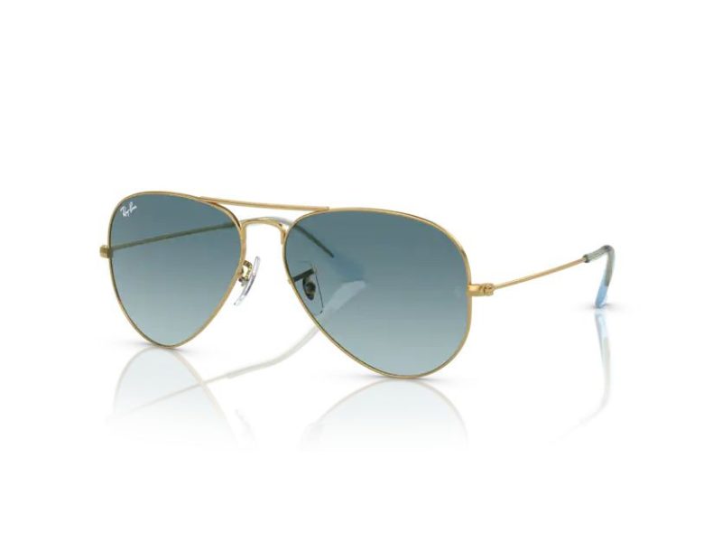 Ray-Ban Aviator RB 0RB3025 001/3M 58 Occhiali da Sole