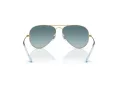Ray-Ban Aviator RB 0RB3025 001/3M 58 Occhiali da Sole