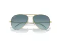 Ray-Ban Aviator RB 0RB3025 001/3M 58 Occhiali da Sole