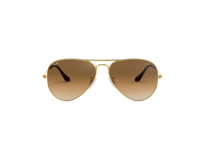 Ray-Ban Aviator Large Metal RB 3025 001/51 55 Occhiali da Sole