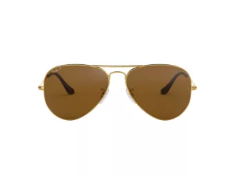   Ray-Ban Aviator Large Metal RB 3025 001/57 58 Occhiali da Sole
