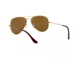 Ray-Ban Aviator Large Metal RB 3025 001/57 58 Occhiali da Sole