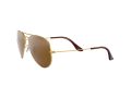 Ray-Ban Aviator Large Metal RB 3025 001/57 62 Occhiali da Sole